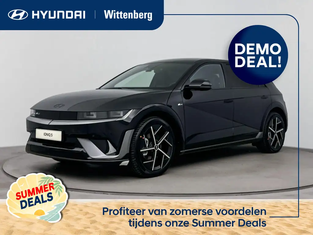 Hyundai IONIQ 5 N Line Edition Limited 84 kWh | Sportieve uitvoeri