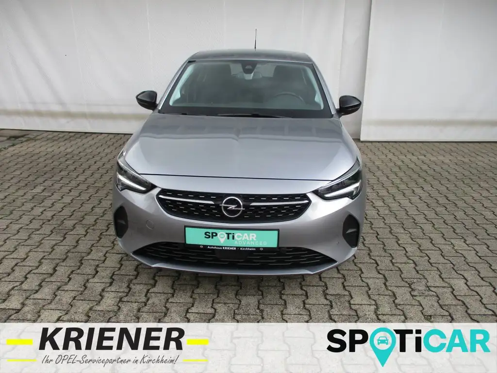 Opel Corsa-e e Elegance