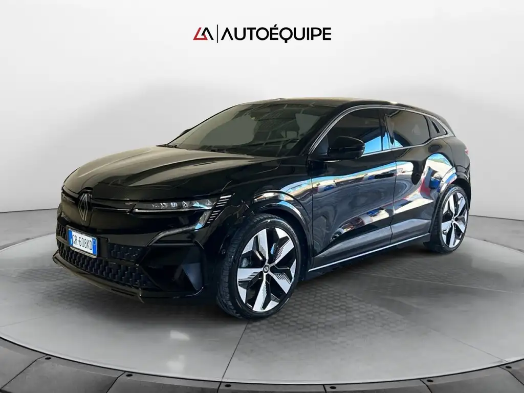 Renault Megane E-Tech Megane IV E-Tech Megane E-Tech Techno EV60 220cv AC22