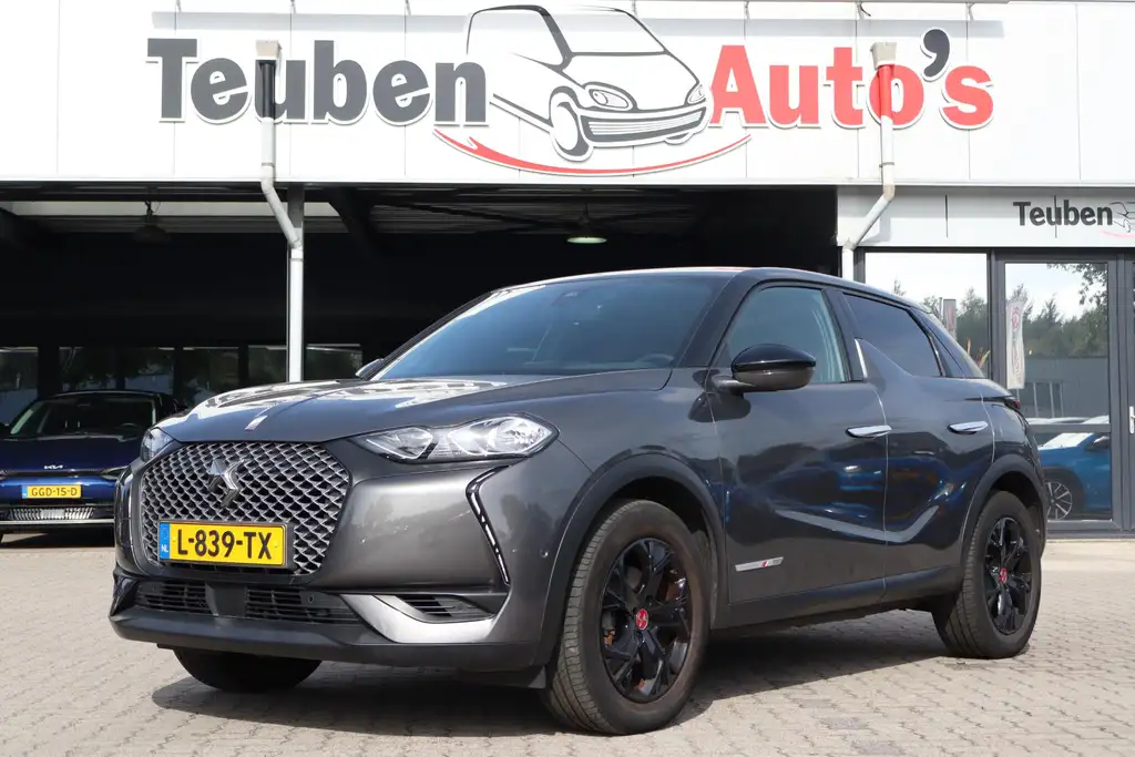 DS Automobiles DS 3 Crossback E-Tense Business 50 kWh | SOH 91% | Camera | Navig