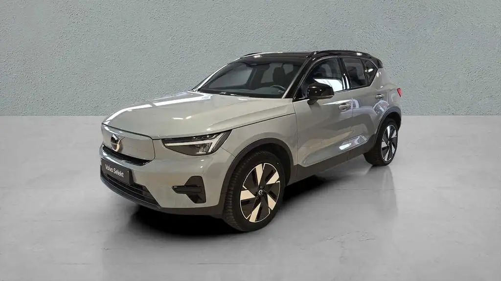 Volvo XC40 Recharge Plus, Single Motor Extended Range, Elektr