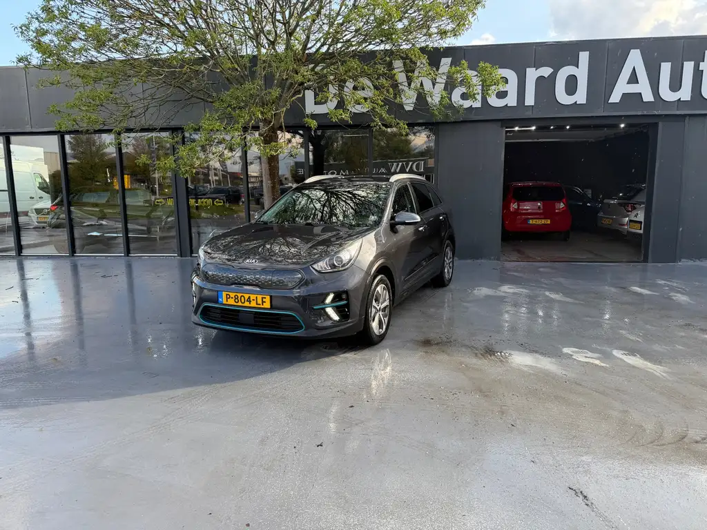 Kia e-Niro DynamicLine 64 kWh/automaat/ rijstrookdetectie/ ca