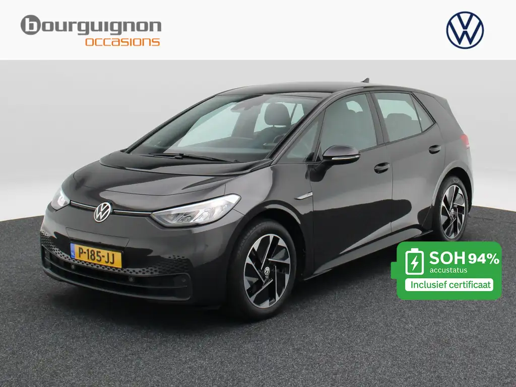 Volkswagen ID.3 Pro 58 kWh | Stoel/Stuurverwarming | Parkeersensor