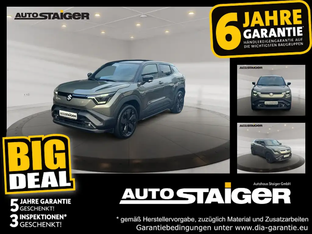 Suzuki eVitara e Comfort + *61KWH*Glasdach*Elektro*