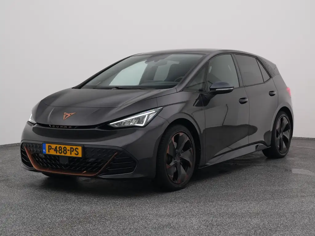 CUPRA Born Adrenaline One 62 kWh | CAMERA | ADAPTIVE | KEYLES