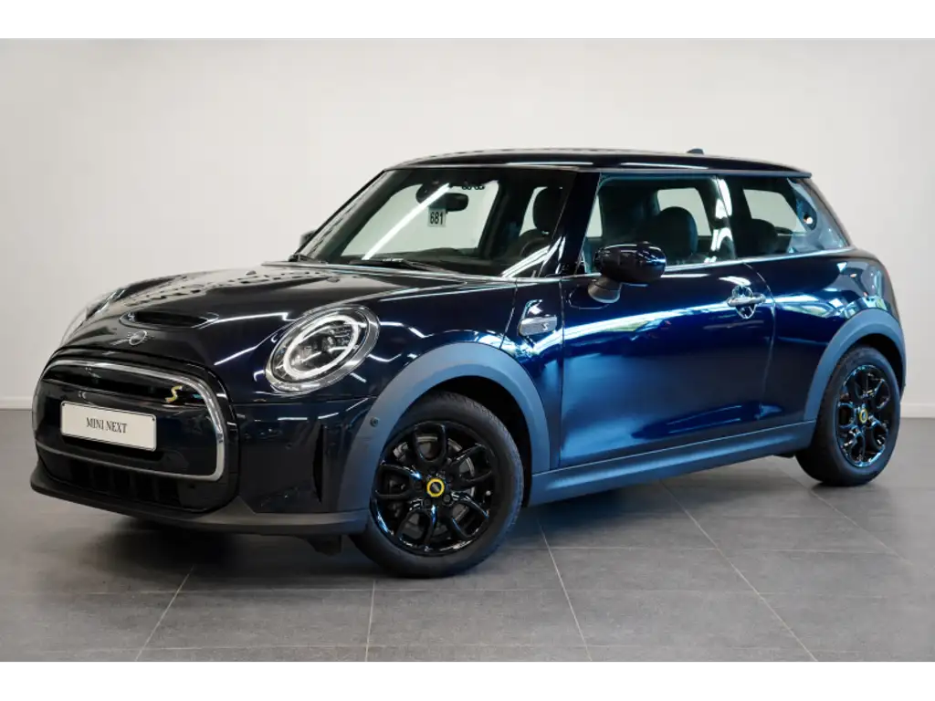 MINI Cooper SE CAMERA STUUR EN ZETELVERWARMING ADAP. CRUISE HEADU
