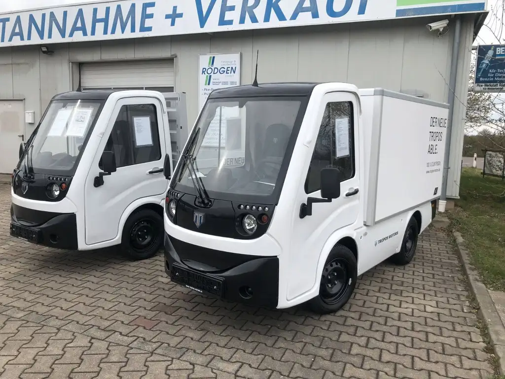 Sonstige Sonstige Tropos Able XT 2 Koffer  Cenntro Metro L / N
