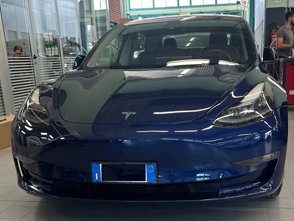 Tesla Model 3 Model 3 Long Range Dual Motor awd
