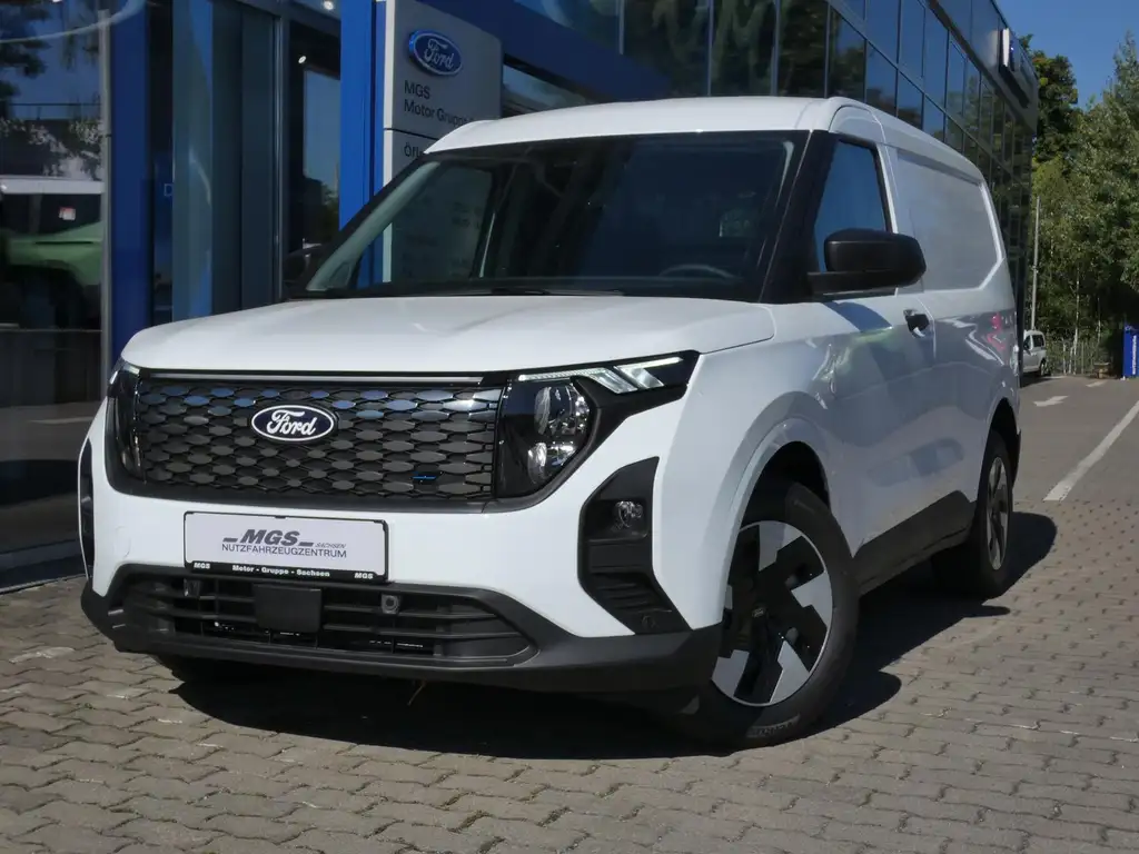 Ford Transit Courier E-Transit Courier Kasten LKW #Navi #Klima