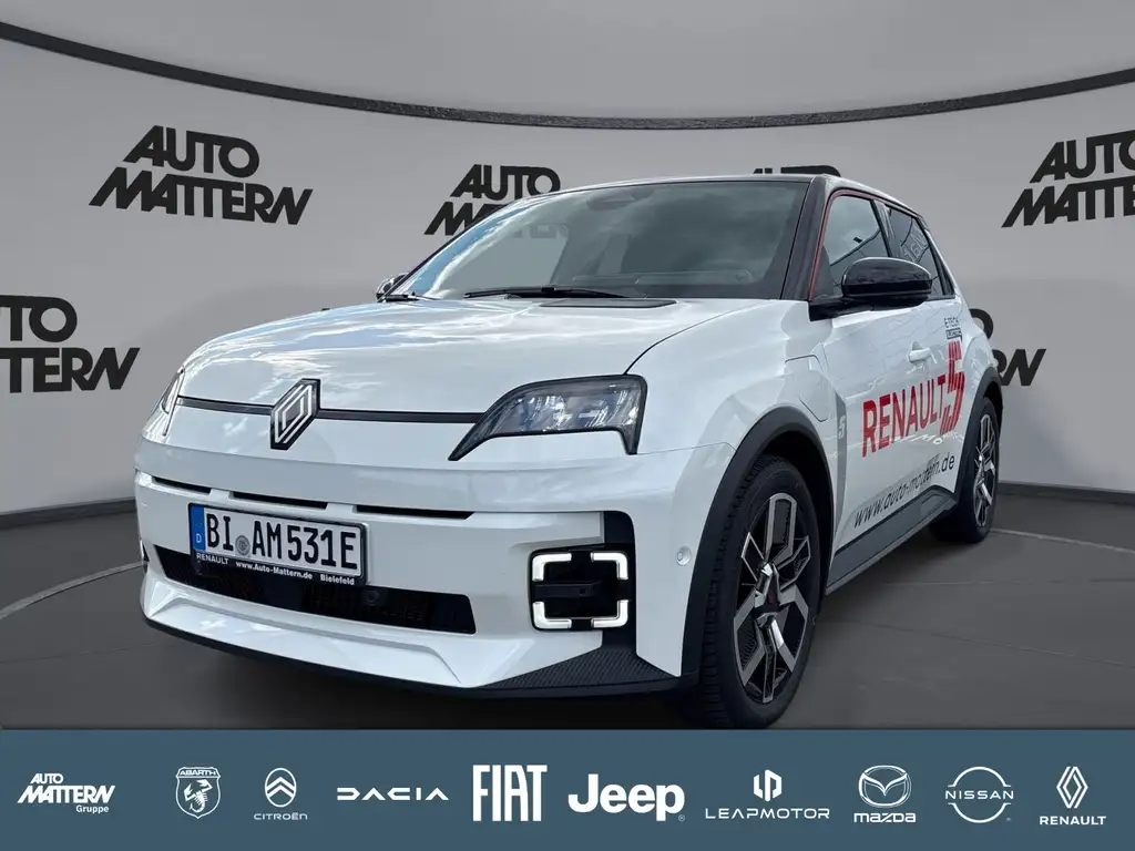 Renault R 5 R5 Techno 150 Comfort Range