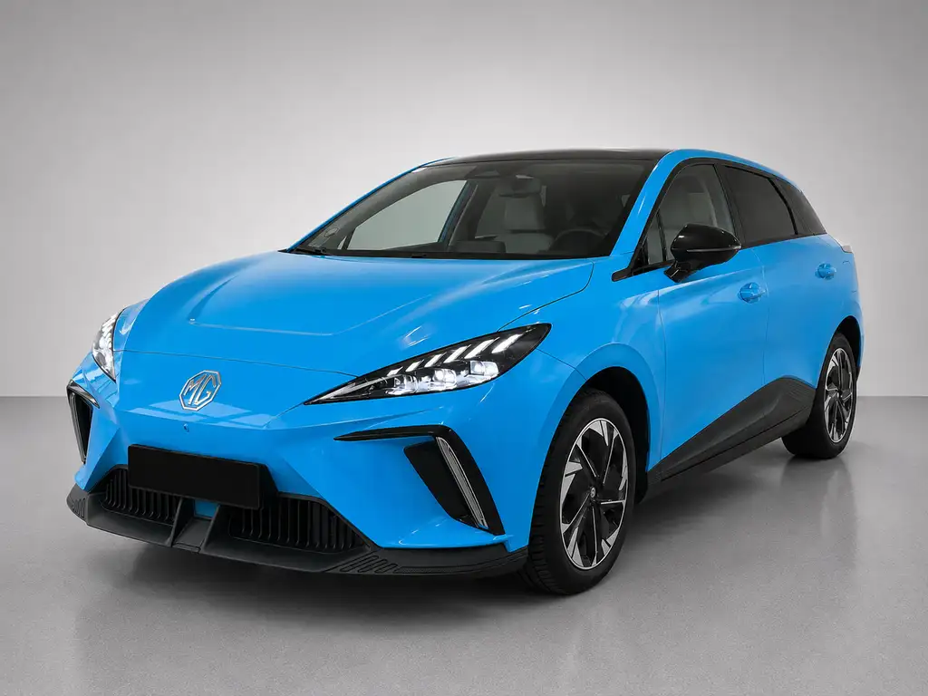 MG 4 LUXURY*150 KW*360° KAM*SOH 95,5%*1.HAND*