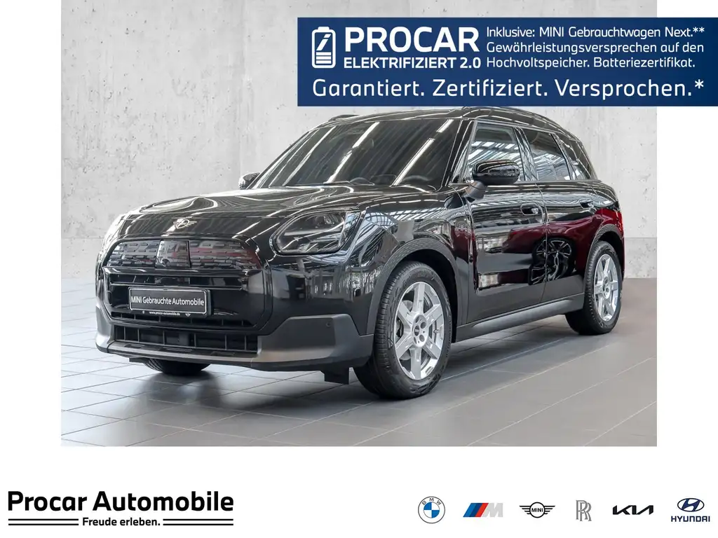 MINI Countryman E Essential SHZ PDC LED