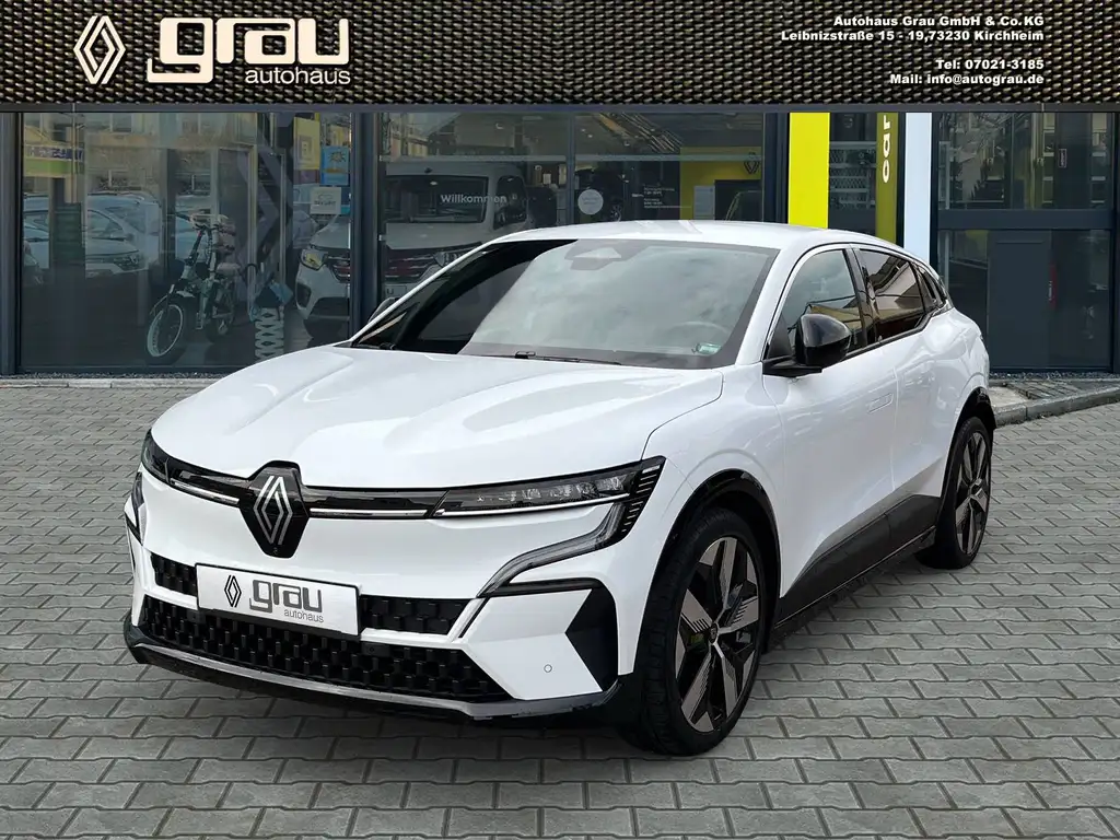Renault Megane Techno EV 40 130 HP