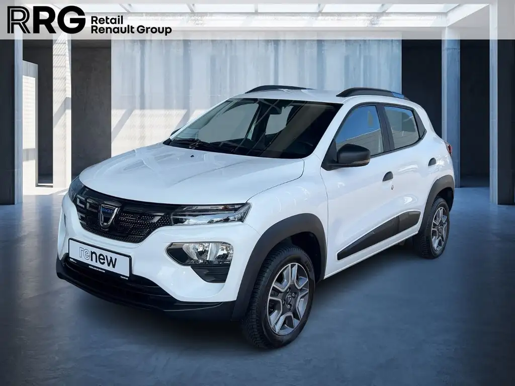 Dacia Spring Business - KLIMA LED-Tagfahrlicht BT ABS ESP Tagfahrlicht
