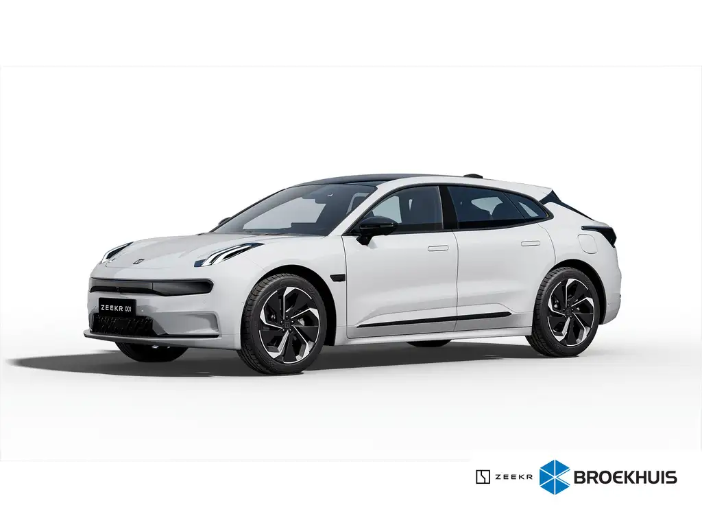 Zeekr 001 RWD Long Range 100 kWh | 21" | Panoramadak | Head-