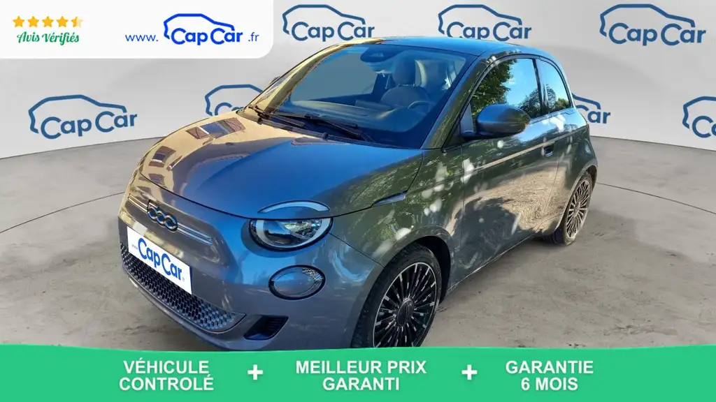 Fiat 500e I 118 42kWh Icone