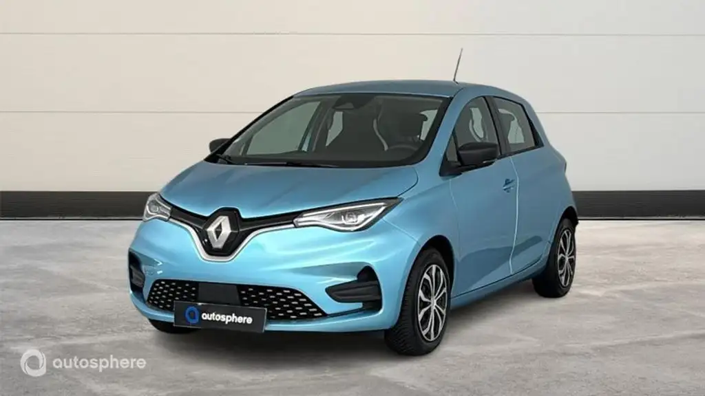 Renault ZOE E-Tech Equilibre charge normale R110 - 22B