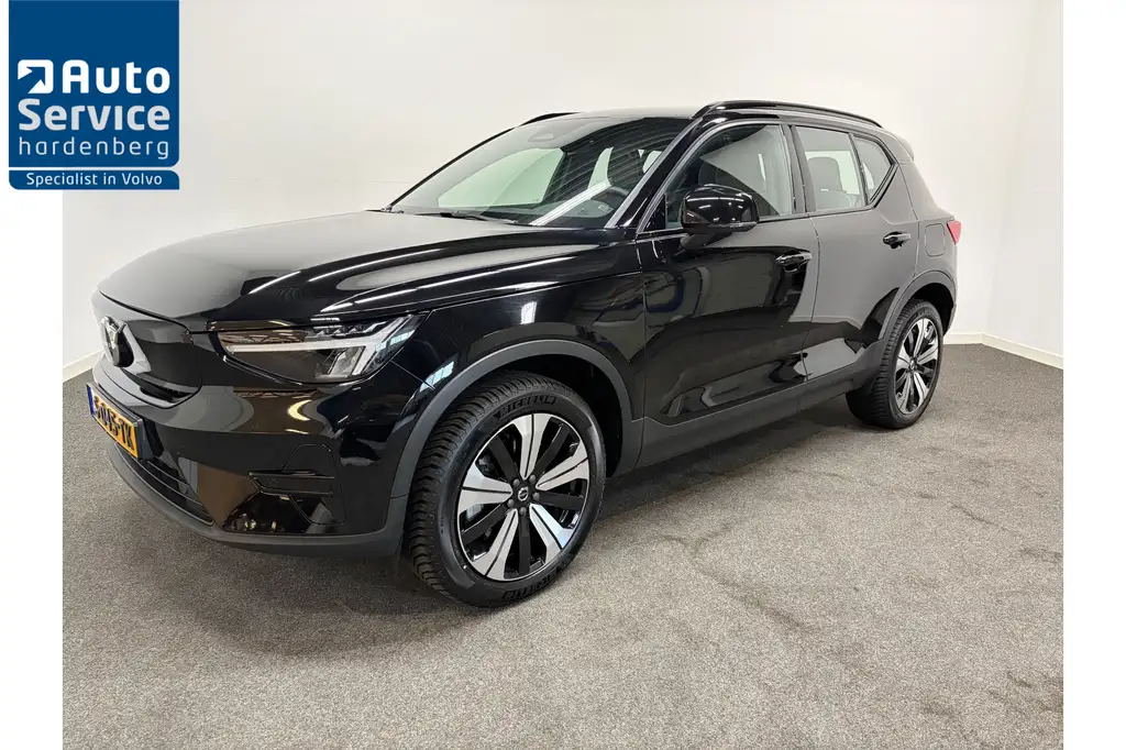 Volvo XC40 Recharge Plus 70 kWh SOH94.8% Warmtepomp/ Stoel &