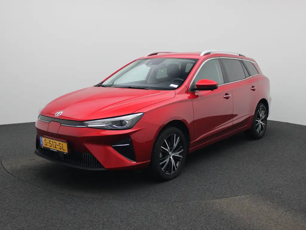 MG 5 Long Range Luxury 61 kWh | Leder | Navi | 360 Came