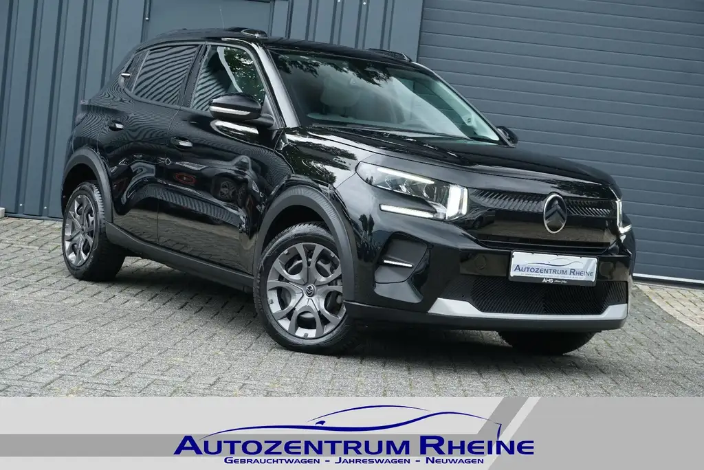 Citroen Sonstige ë C3 113 MAX 44kWh Kamera CCS Tempomat DAB+
