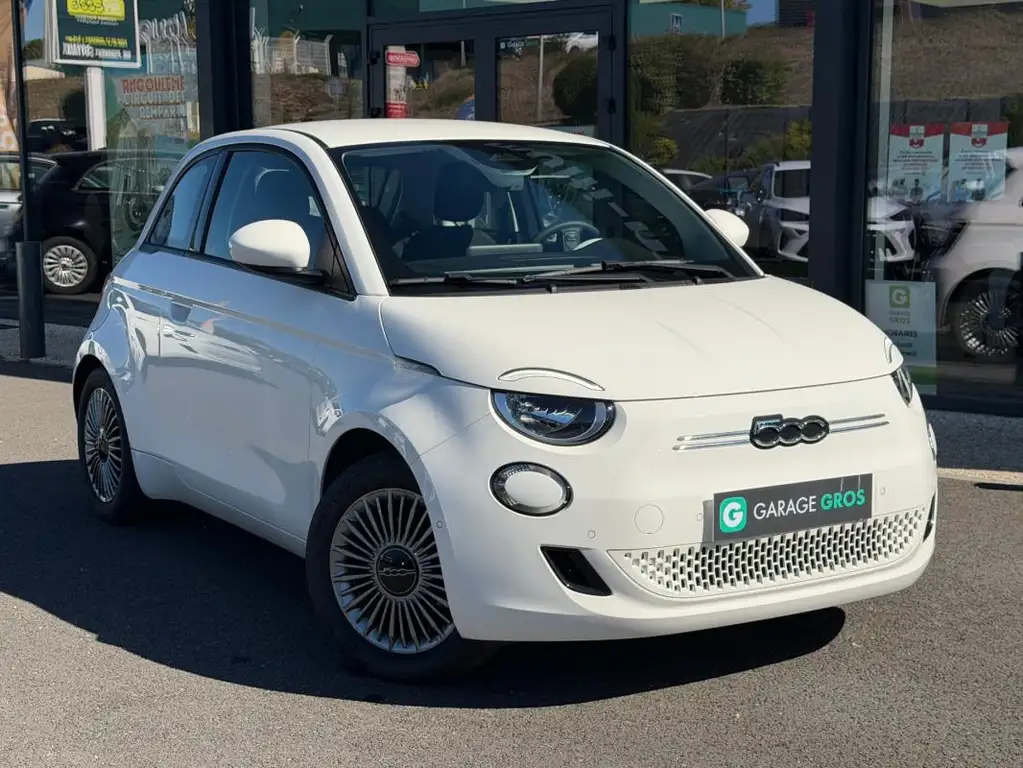 Fiat 500e 500e Berline e 118 ch Nouvelle