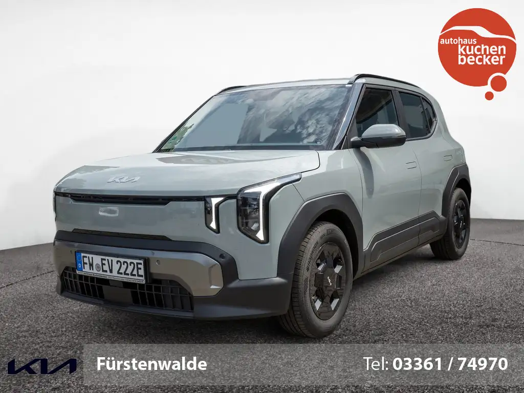 Kia EV2 Earth KLIMA PDC RÜCKFAHRKAMERA ACC LED