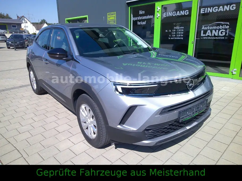 Opel Mokka-E Mokka e #11KW #SHZ #LHZ #KAMERA