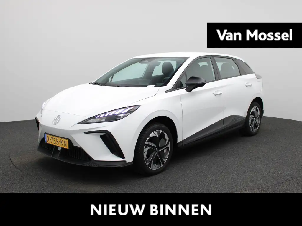 MG 4 Standard 51 kWh | Apple Carplay/Android Auto | Cru