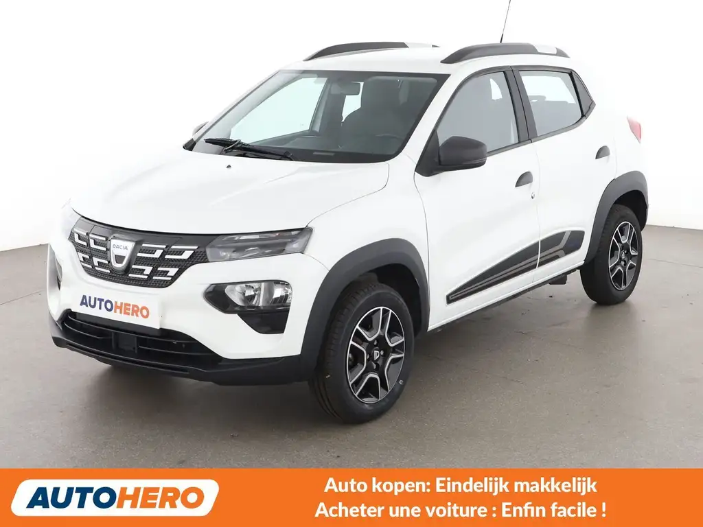 Dacia Spring electric drive 33 kW Business