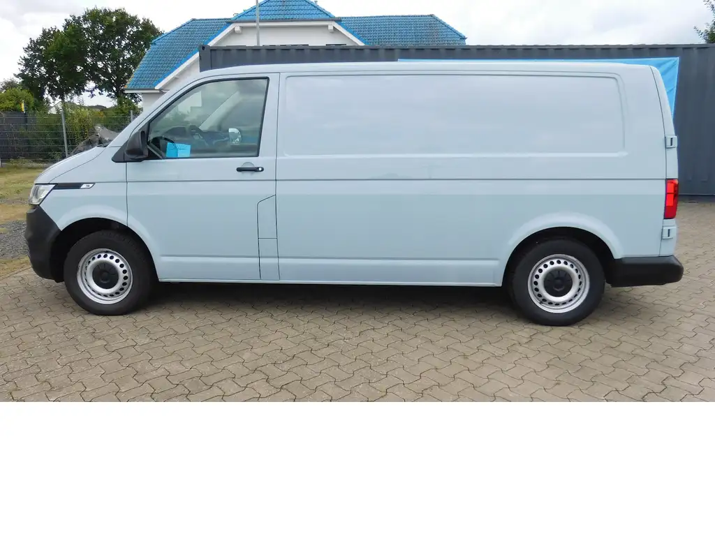Volkswagen T6.1 Transporter 1 Abt e- Lang 4-Gang Automatic