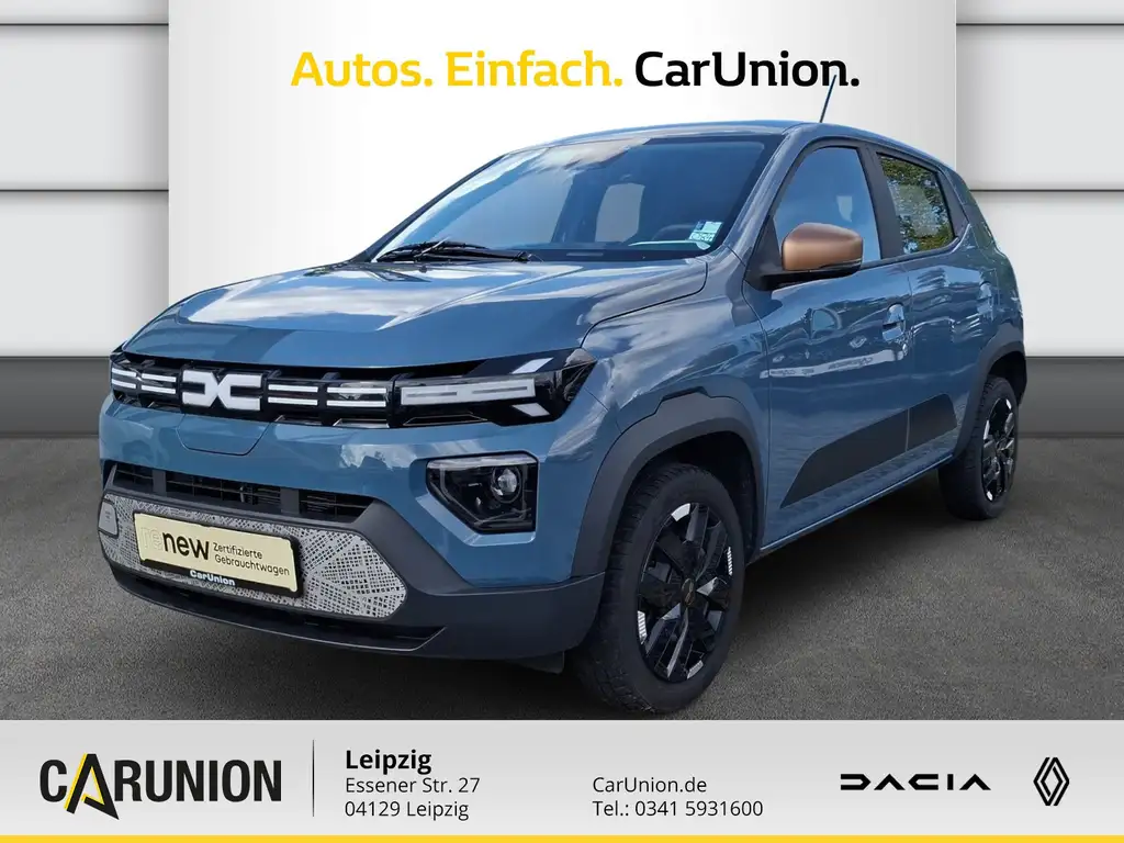 Dacia Spring Extreme electric 65