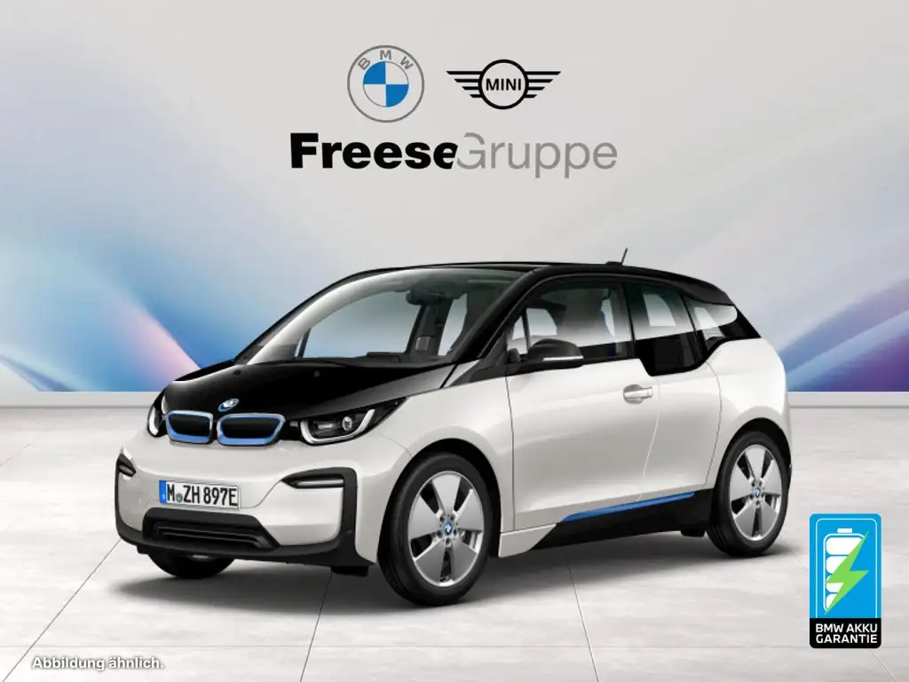 BMW i3 120Ah NAV RFK PDC ABSTAND LED
