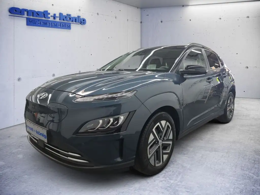 Hyundai KONA EV Trend NAVI RFK SHZ