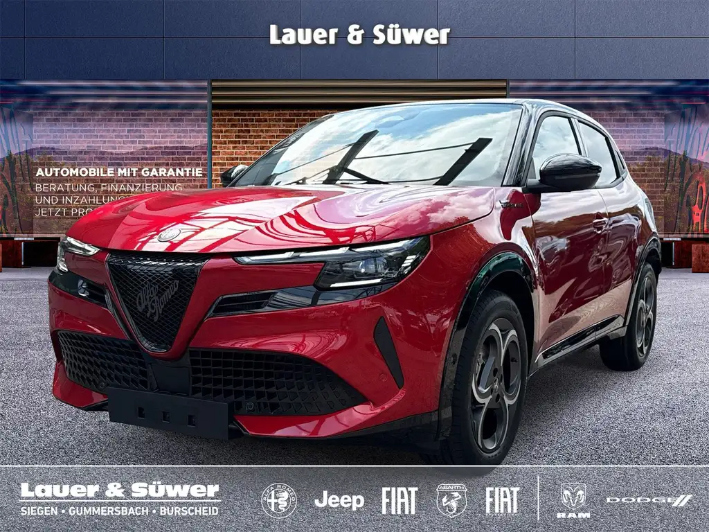 Alfa Romeo Junior Sport Speciale