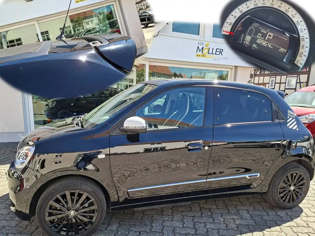 Renault Twingo Techno Electric