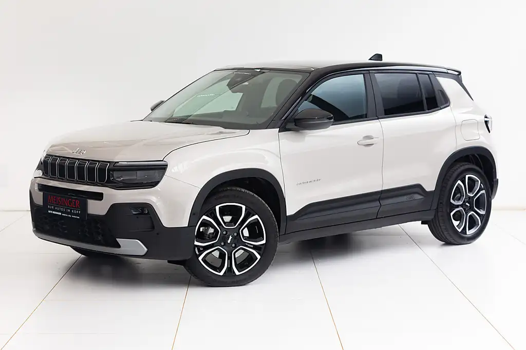 Jeep Avenger BEV 54kWh Altitude