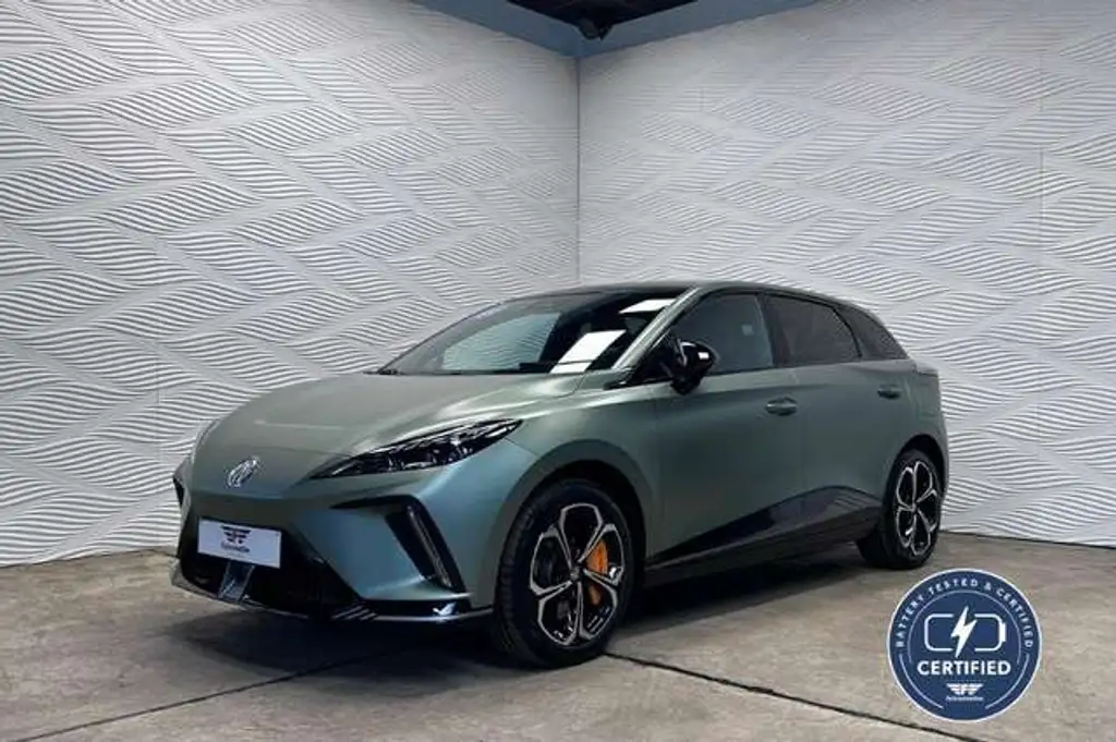 MG 4 *64 kWh*AWD*XPOWER*96.5 % SOH*FABRIEKGARANTIE*