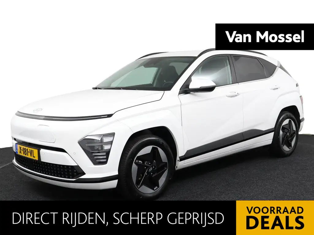 Hyundai KONA Electric Comfort Smart 65.4 kWh | Apple Carplay/An