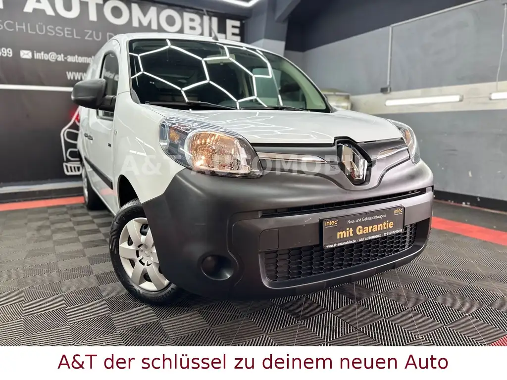 Renault Kangoo Electric Z.E. 33.Inklusive Batterie