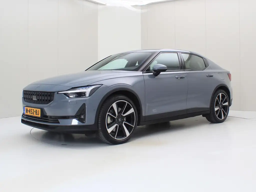Polestar 2 Long Range Dual Motor 408PK 78kWh 93.1% SoH [ PILO