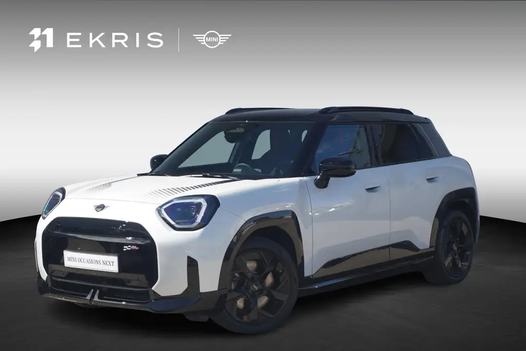 MINI Aceman E | John Cooper Works Uitvoering | Pakket M | Pano