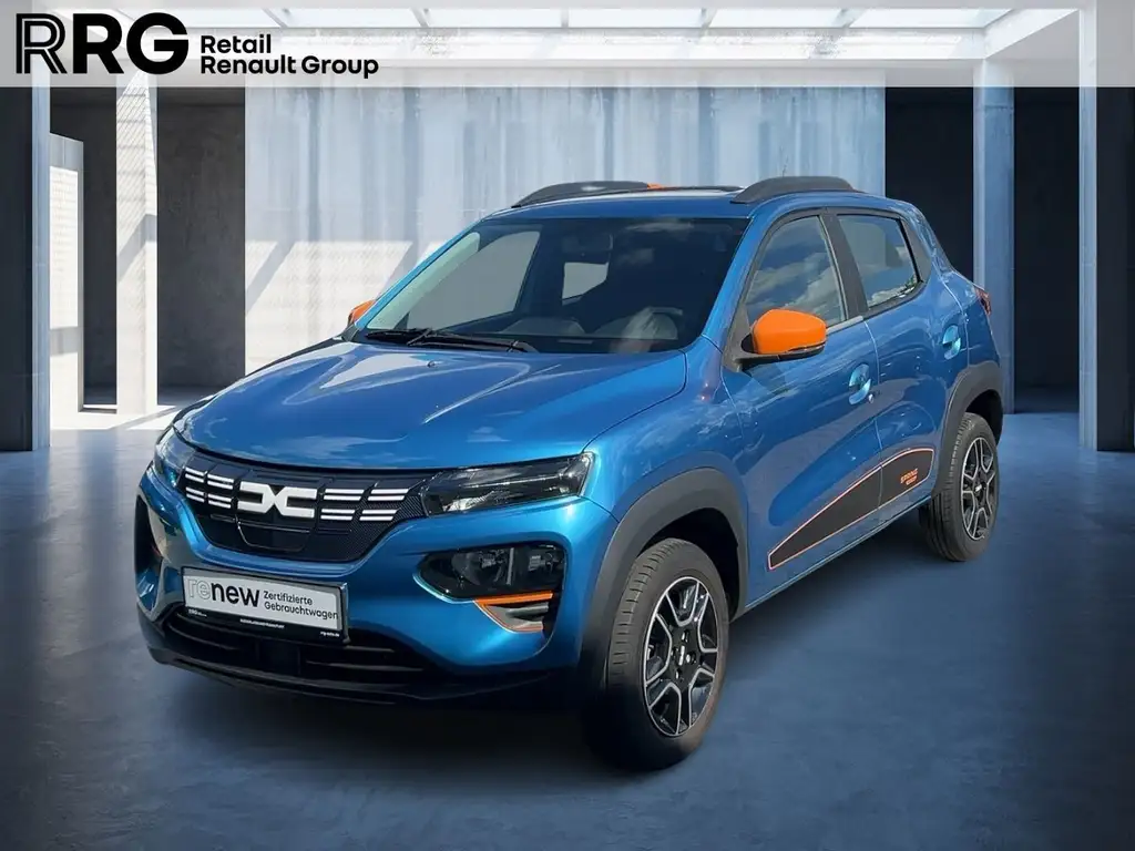 Dacia Spring Expression 45 Look-Paket