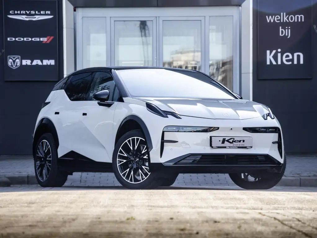Zeekr X AWD Privilege 69 kWh | 428 PK | Panoramadak | stoe
