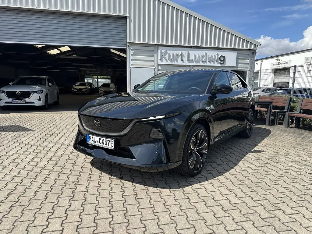 Mazda CX-6e 5WGN EV 258ps 1AT RWD Takumi BKTR PABS