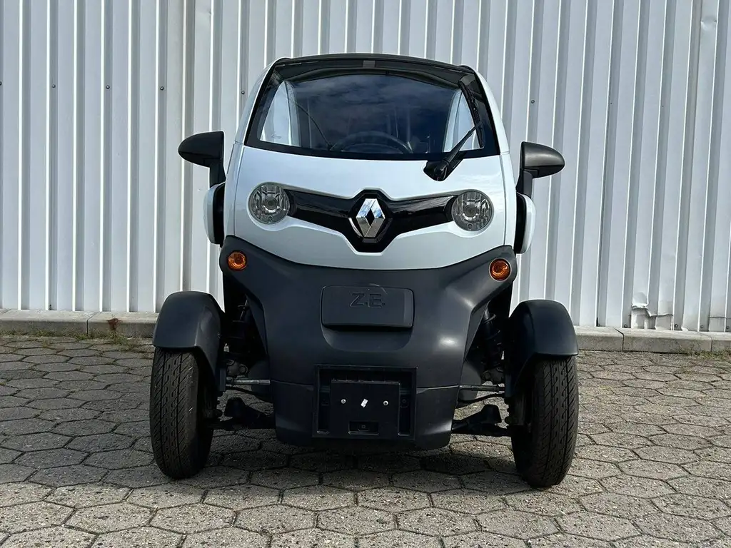 Renault Twizy Cargo