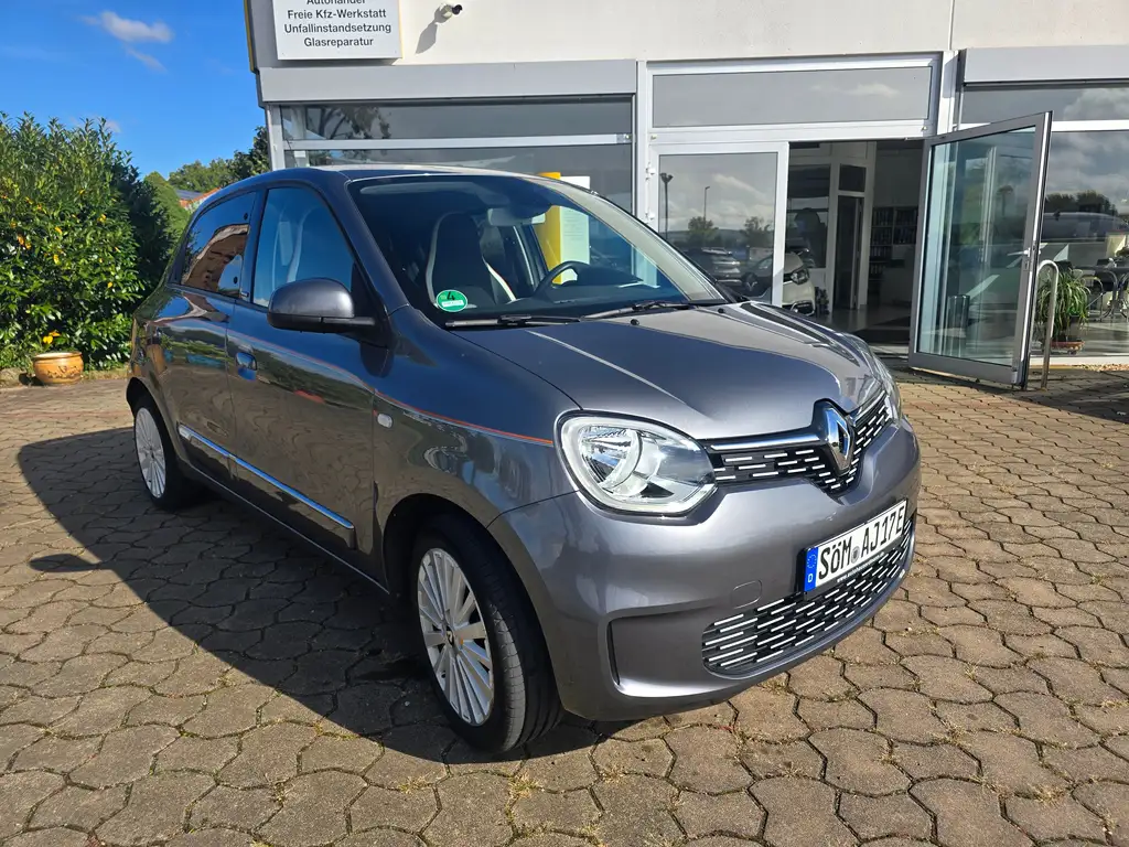 Renault Twingo Electric VIBES