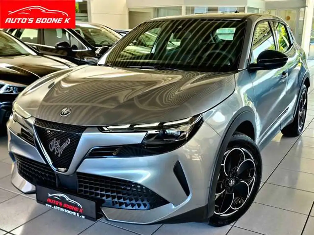 Alfa Romeo Junior e-Junior 54 kWh Elettrica / ✔️10000km!! /✔️ Fabrieksgarantie