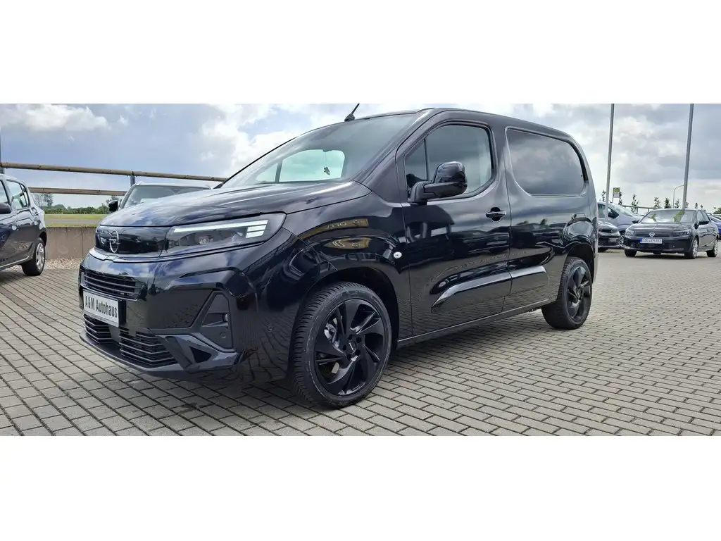 Opel Combo-e Cargo Electric Ultimate