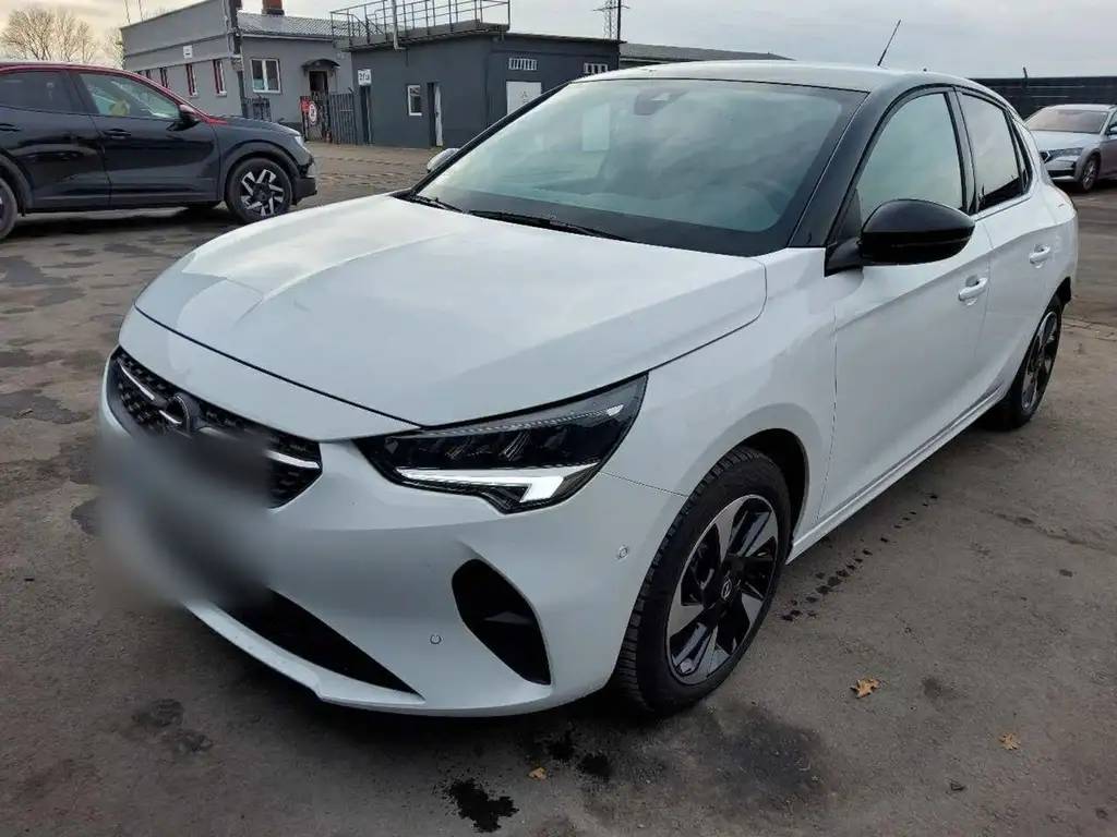 Opel Corsa-e F e Elegance 11KW 180°Kamera Lenkradheizg
