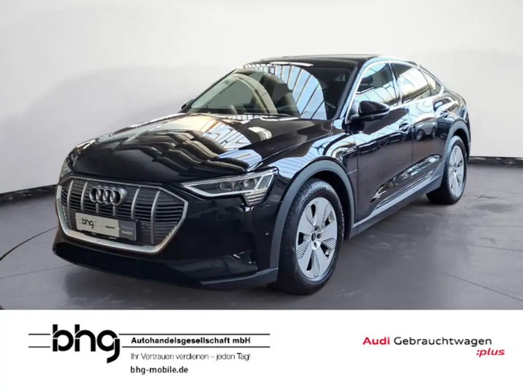 Audi e-tron 50 quattro